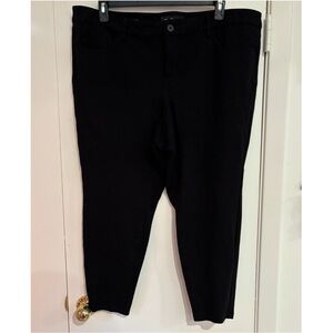 Studio by Torrid Black Pants